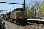 CSX 5345 leads Q410 